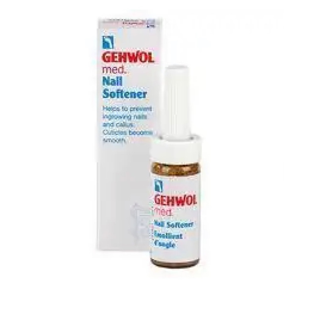 Gehwol Nail Softener BRAND NEW IN BOX